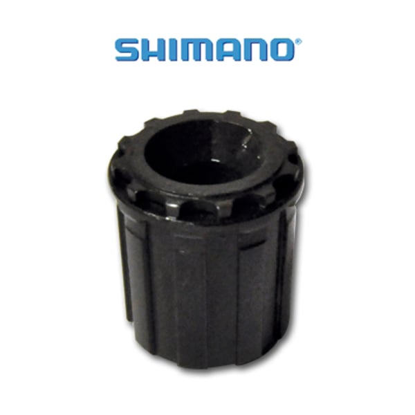 Shimano FH-RM33 Kasettipakan runko 8/9-v 1