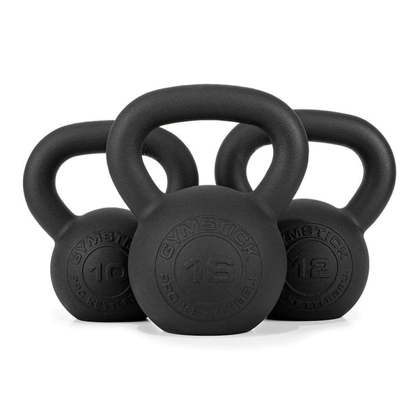 Gymstick Pro Kahvakuula 12 kg 1