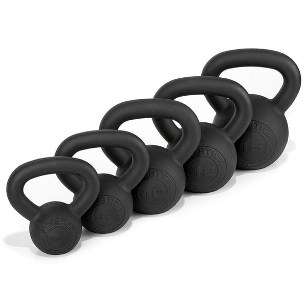 Gymstick Pro Kahvakuula 12 kg 5