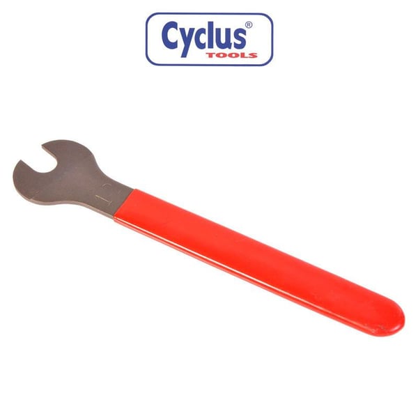 CYCLUS TOOLS Kartioavain 15mm 1
