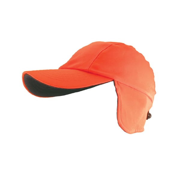 SnowFox Talvilippis Oranssi 1