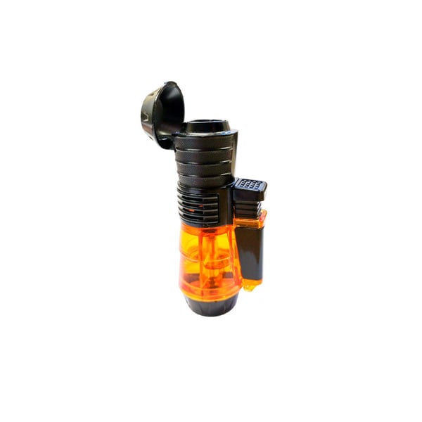 Turbo-Gas III retkisytytin 1