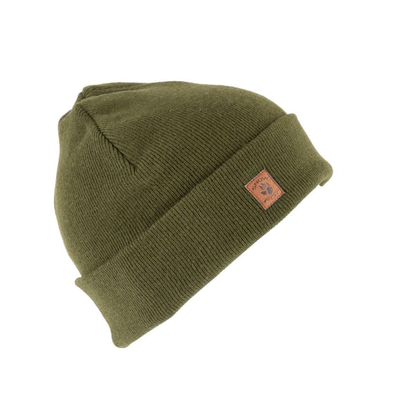 SnowFox Merino 100 pipo vihreä 1