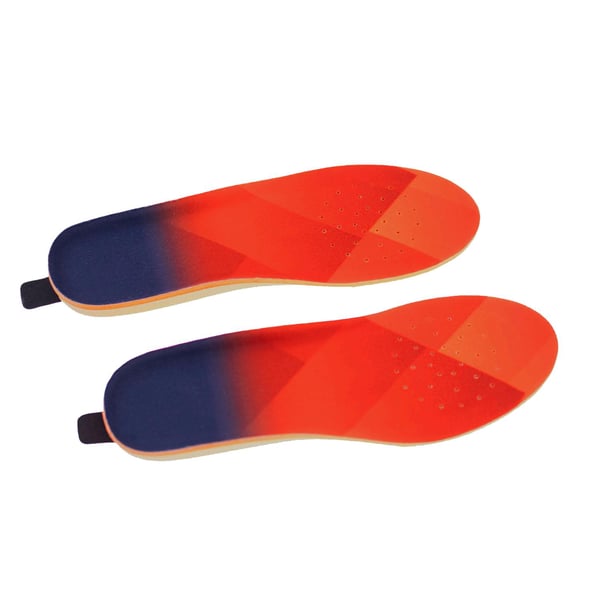 Nortrek USB Heat langattomat lämmitettävät pohjalliset 1