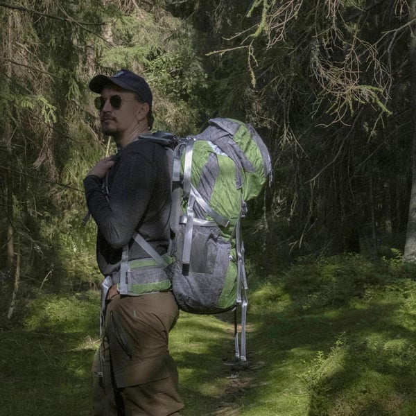 Nortrek Kevytrinkka 71