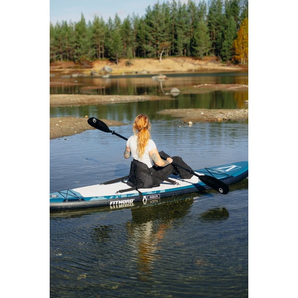 FitNord SUP-laudan ja kajakin istuin, premium 2