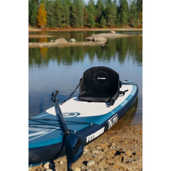 FitNord SUP-laudan ja kajakin istuin, premium 4