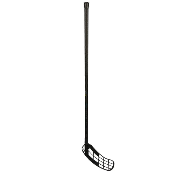 Salming P-Series Carbon Pro Q1 F27 Salibandymaila, musta/sininen 1