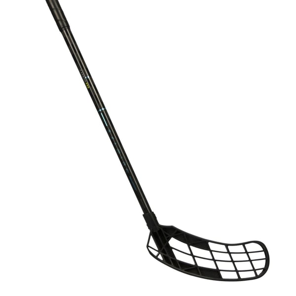 Salming P-Series Carbon Pro Q1 F27 Salibandymaila, musta/sininen 3