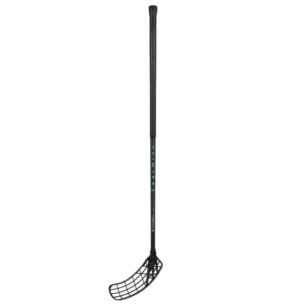 Salming P-Series Carbon Pro 2.0 Trident F27 Salibandymaila, musta/sininen 1