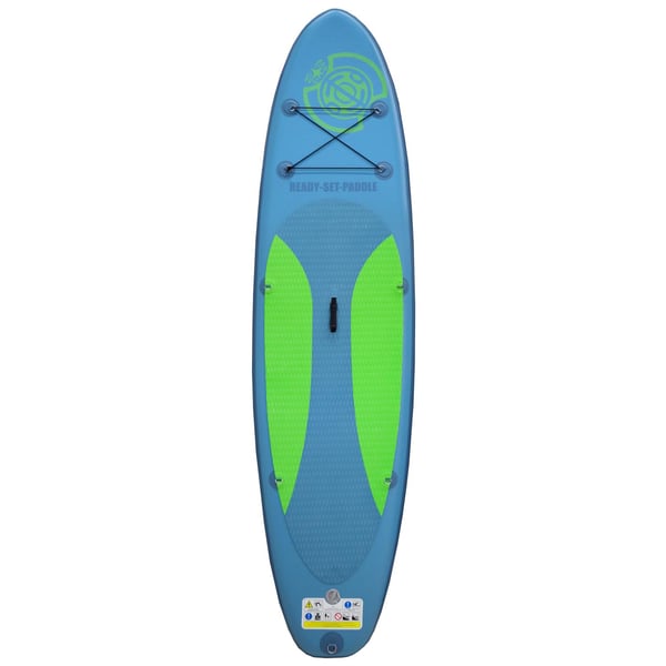 Tonga iSUP SUP-lautasetti istuimella, 300 cm 2