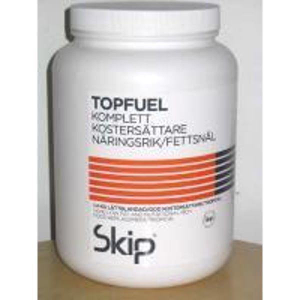 Palautusjuoma, SKIP Top Fuel 1,4kg 1