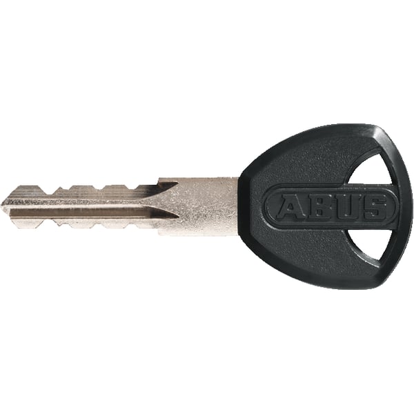 ABUS Ketjulukko 4804K/75, musta 2