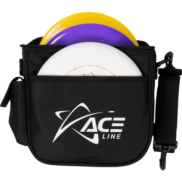 Prodigy Disc ACE Starter Bag, musta 1
