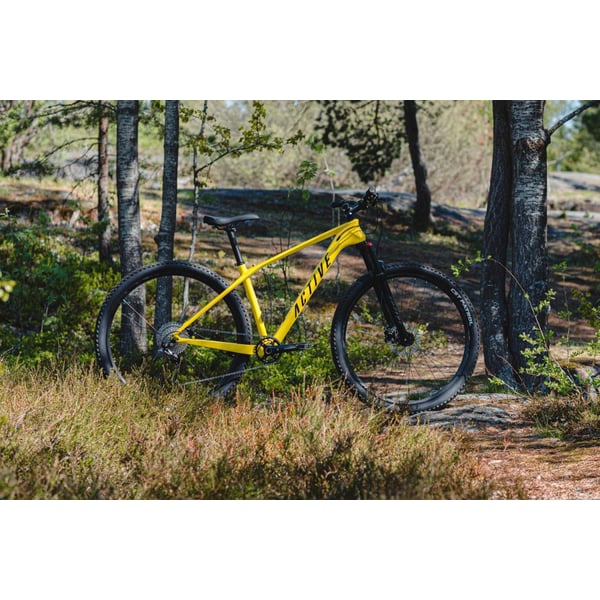 Active Fly Carbon 110 29" 22 maastopyörä, keltainen 4