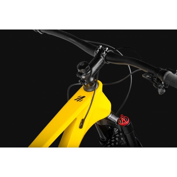Active Fly Carbon 110 29" 22 maastopyörä, keltainen 5