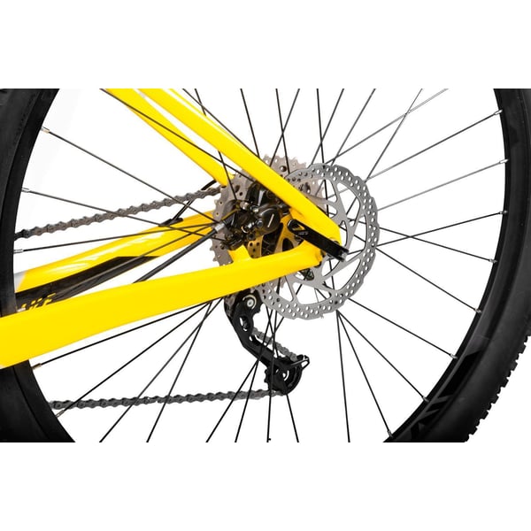 Active Fly Carbon 110 29" 22 maastopyörä, keltainen 7