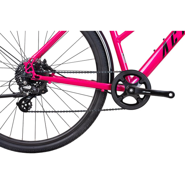 Active Max 117 naisten hybridipyörä, pinkki 3