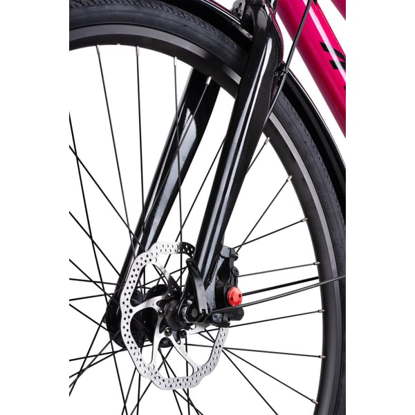 Active Max 117 naisten hybridipyörä, pinkki 4