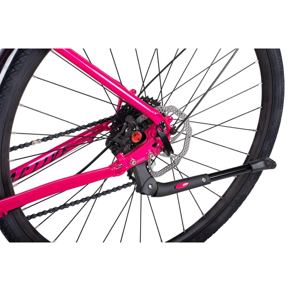 Active Max 117 naisten hybridipyörä, pinkki 5