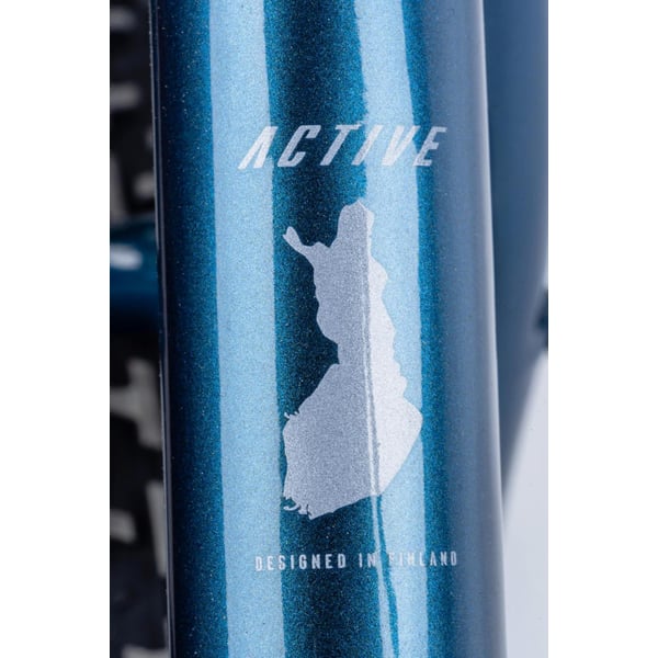 Active Wanted Gravel C2 Carbon gravelpyörä 6