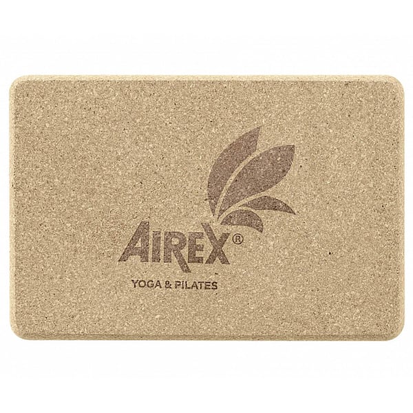 AIREX Yoga Eco Cork -joogablokki 2