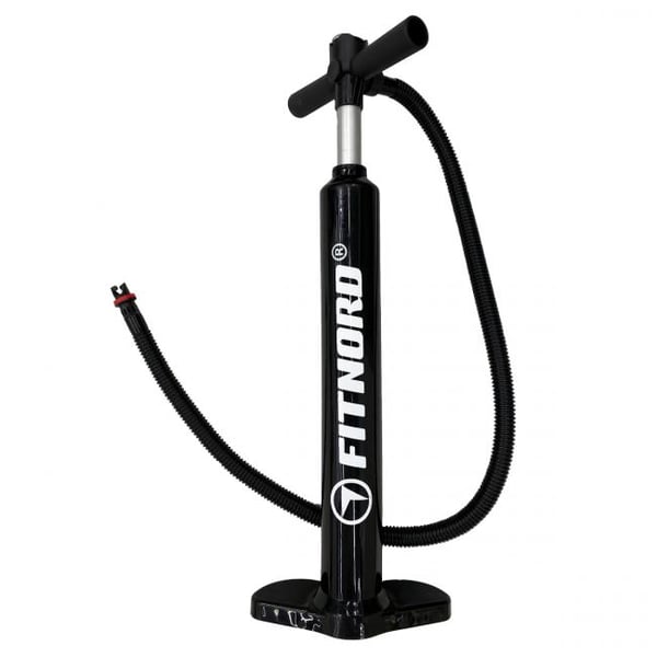 *poistunut* FitNord Aqua 300 SUP-lautasetti, Musta 10
