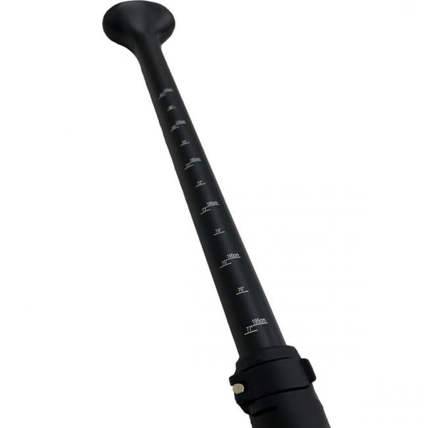 *poistunut* FitNord Aqua 300 SUP-lautasetti, Musta 9