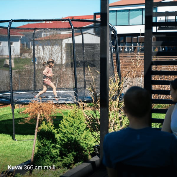 FitNord Bounce Trampoliini 366 cm 2024 6