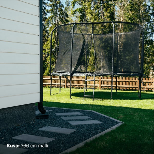 FitNord Bounce Trampoliini 366 cm 2024 2