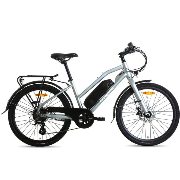 **OUTLET**FitNord Ava Jr Sähköpyörä, minttu (360 Wh akku) 1