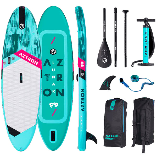 Aztron Lunar SUP all round-lautasetti 2