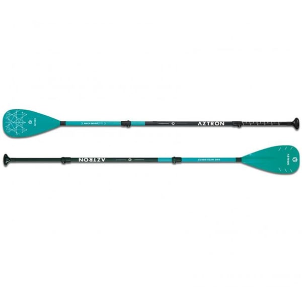 Aztron Mach SUP-laudan Lasikuitumela 1