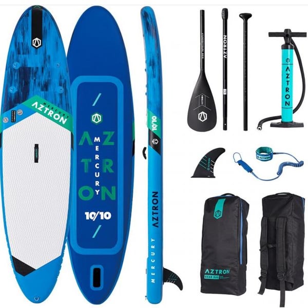 Aztron Mercury SUP all round-lautasetti 2