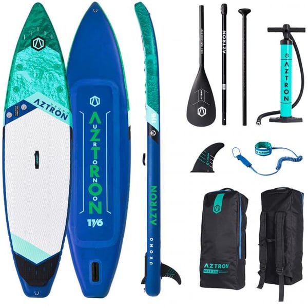 Aztron Urono SUP touring-lautasetti 2