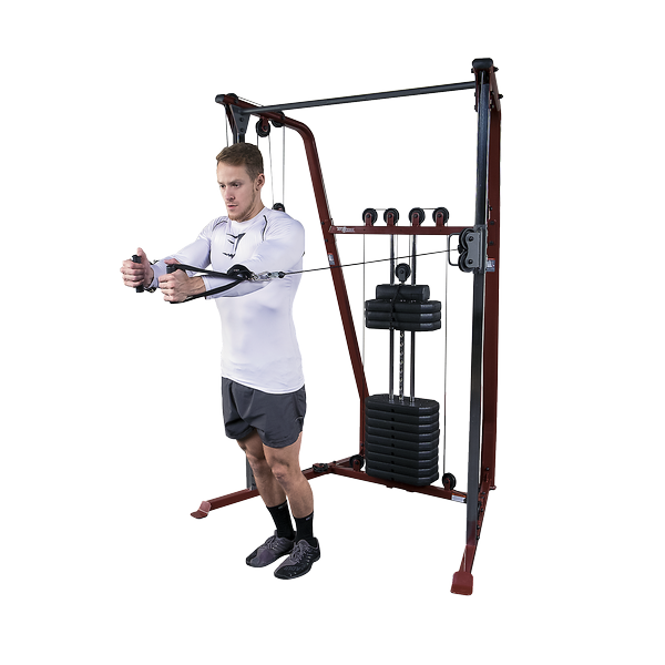 Säädettävä talja, Best Fitness Functional Trainer, Body-Solid 2
