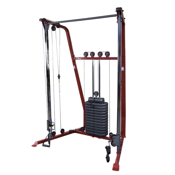 Säädettävä talja, Best Fitness Functional Trainer, Body-Solid 1