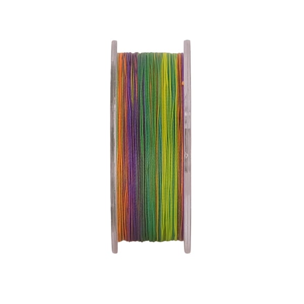 Ultra Mar PE Braided 50 m Kuitusiima 0,12 mm, Multicolor 2