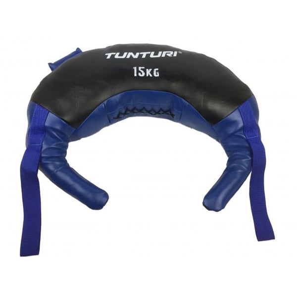 Bulgarian Bag -harjoittelusäkki 15 kg, Tunturi