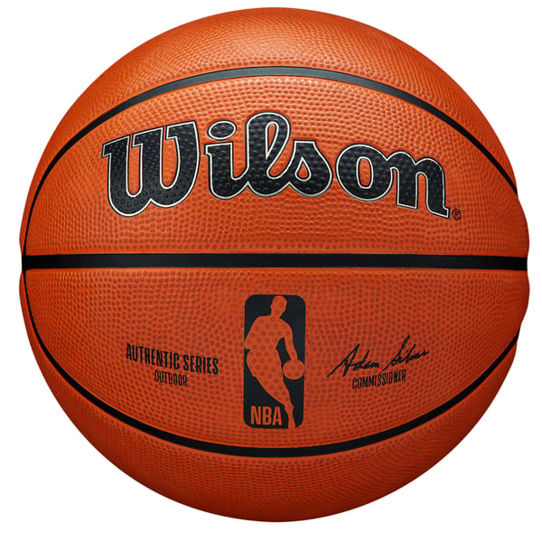 Wilson NBA Authentic Series Outdoor koripallo