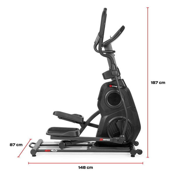 Gymstick GX9.0 Crosstrainer 3