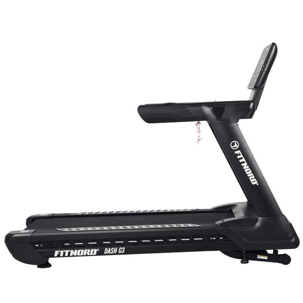 **OUTLET TAMPERE** FitNord Dash G3 Juoksumatto 2