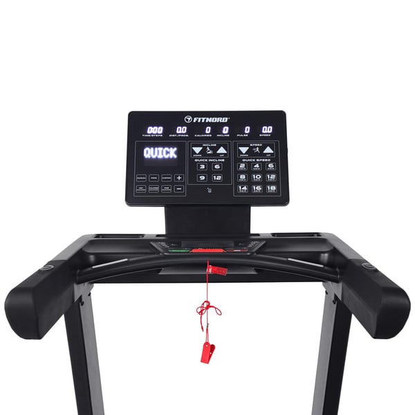 FitNord Dash G3 Juoksumatto 6