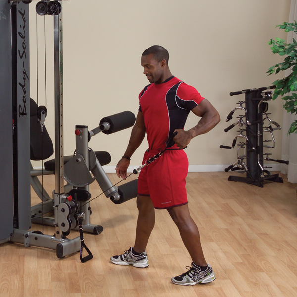 Body-Solid Pro Dual Taljatorni DPCC-SF 5