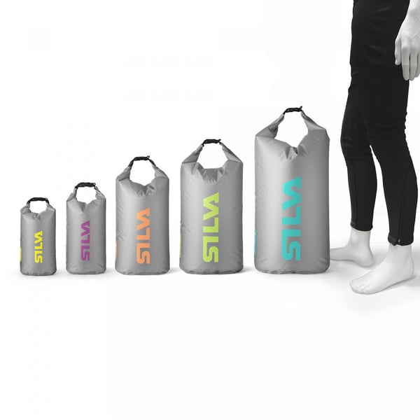 Silva R-PET Kuivasäkki 12 l 3
