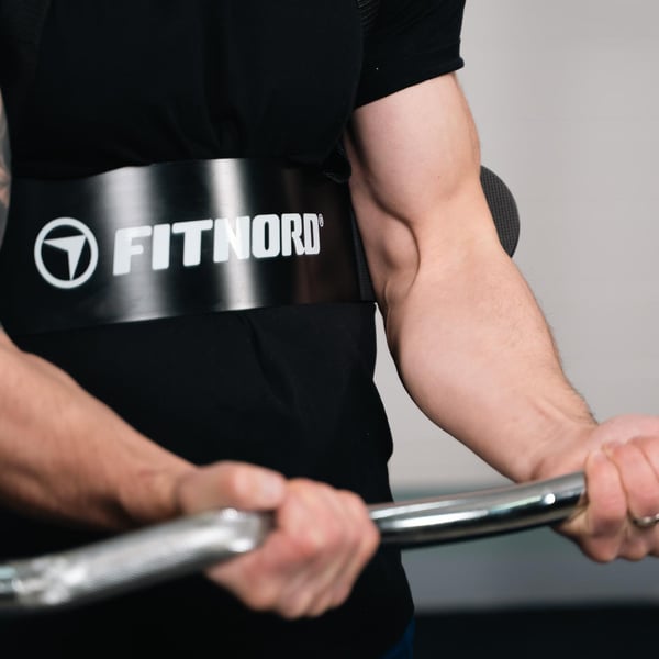 FitNord Arm Blaster Hauiskääntötuki 5