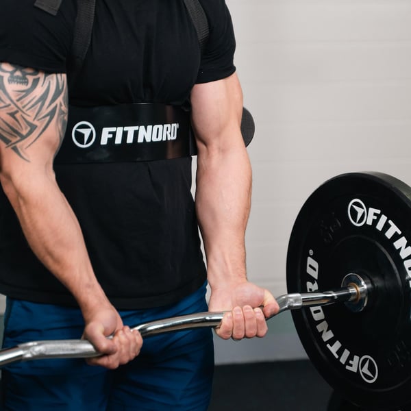 FitNord Arm Blaster Hauiskääntötuki 3