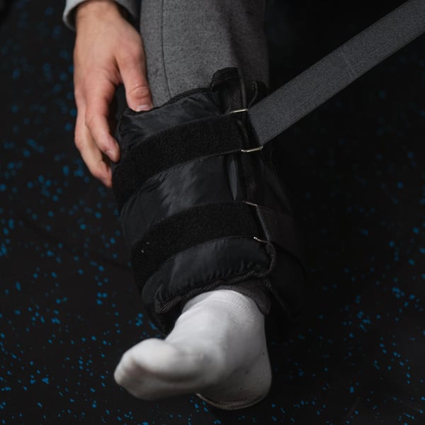 FitNord Nilkka- ja Rannepainot 5 kg (PARI) 5