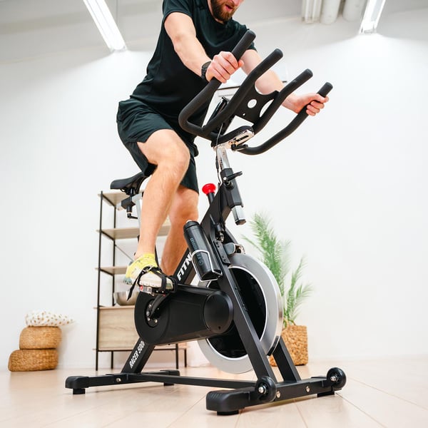 FitNord Racer 500i Spinningpyörä mittarilla (VUODEN LISÄTAKUU KAUPAN PÄÄLLE) 5