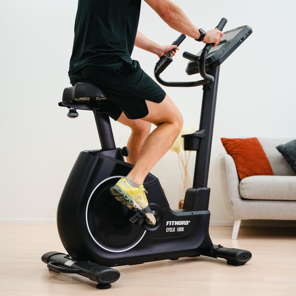 FitNord Cyclo 1000 Kuntopyörä (VUODEN LISÄTAKUU KAUPAN PÄÄLLE) 9